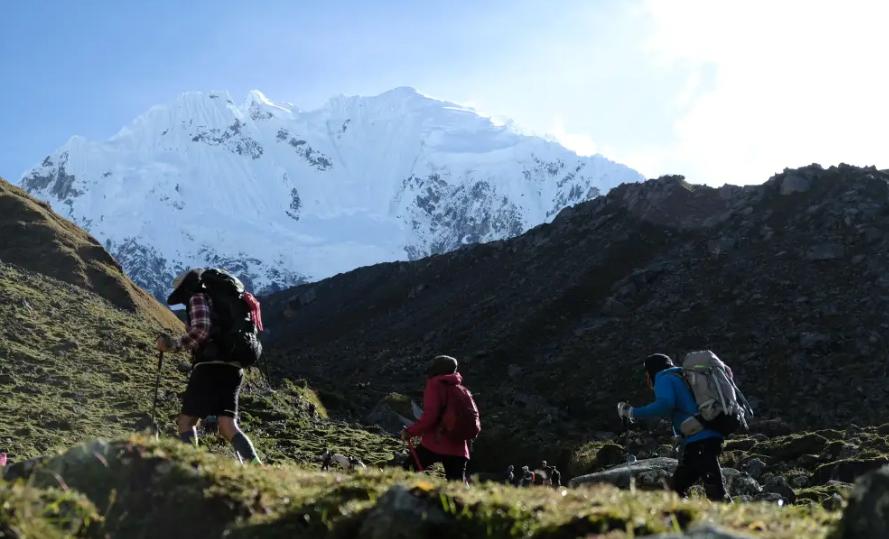 Trek Andes